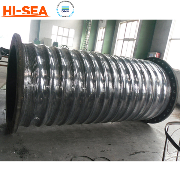 DN750 Dredge Suction Rubber Hose